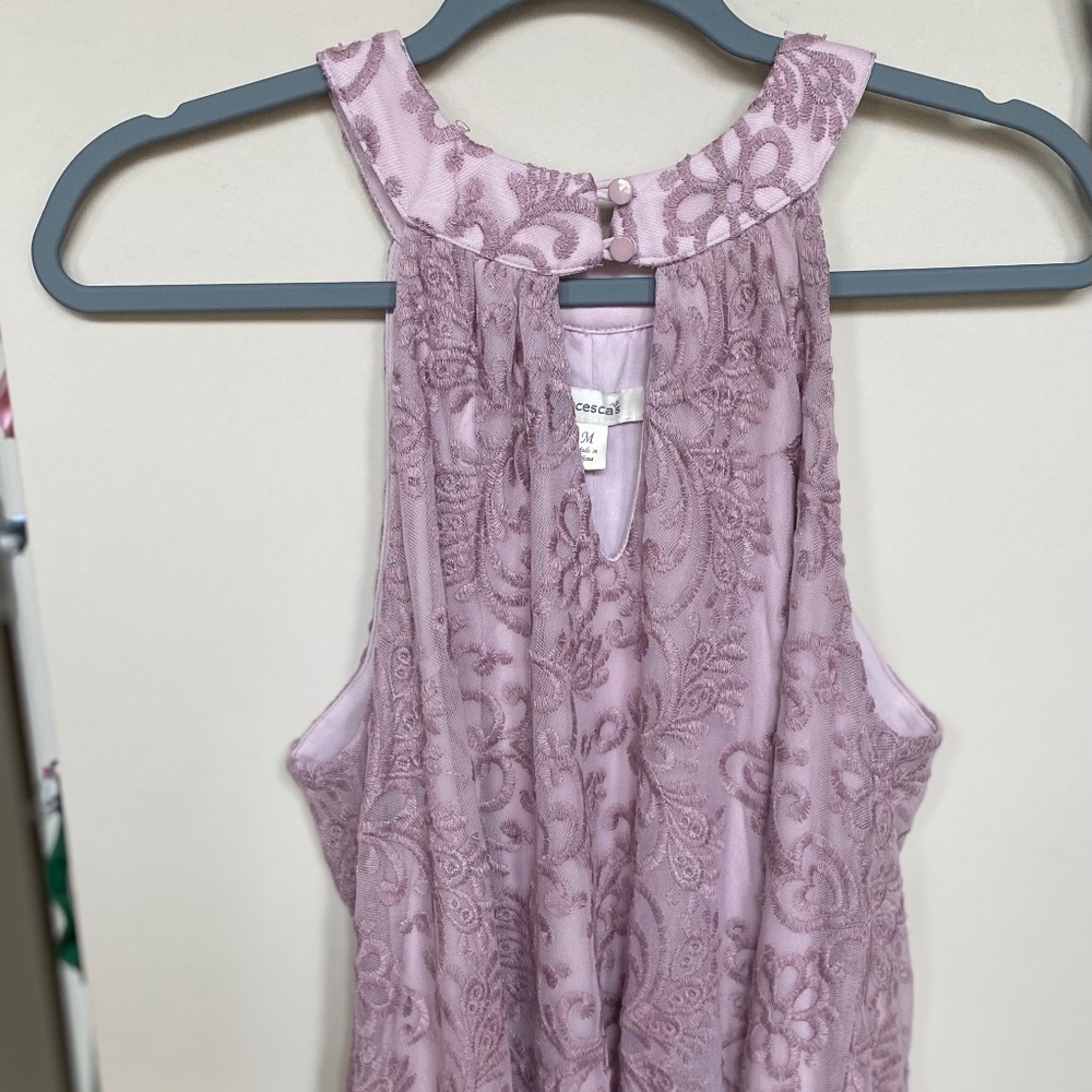 Paisley Summer Dress
